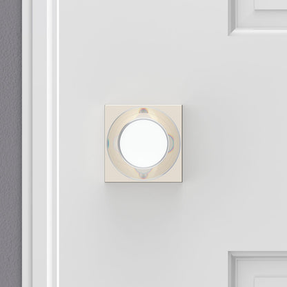 Baldwin Reserve Contemporary Crystal Knob