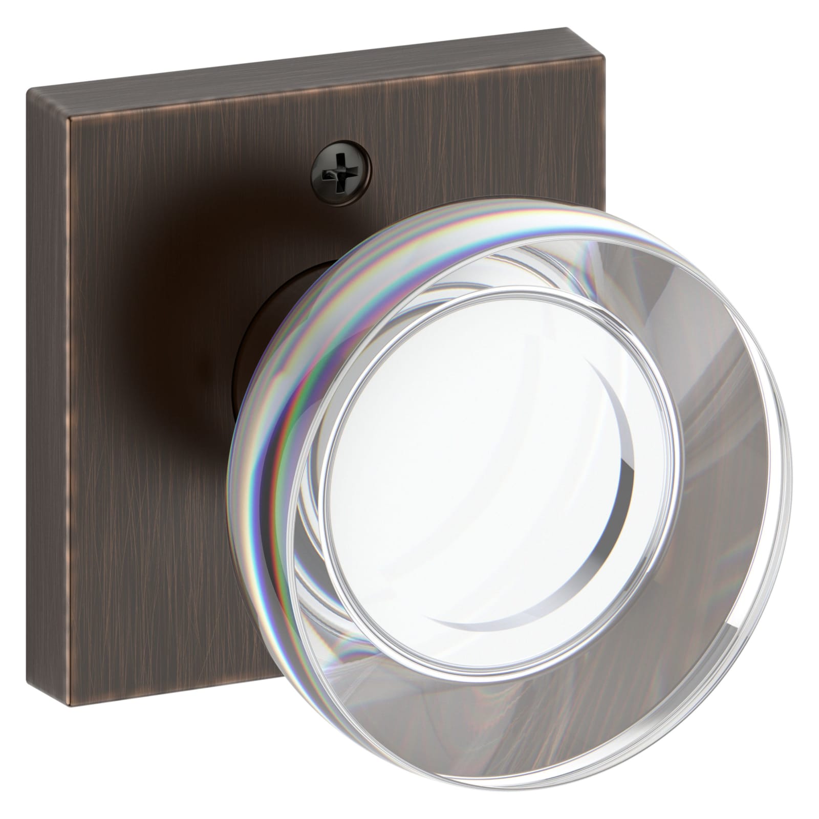 Baldwin Reserve Contemporary Crystal Knob