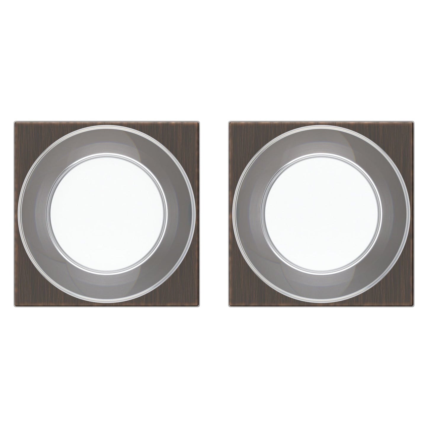 Baldwin Reserve Contemporary Crystal Knob