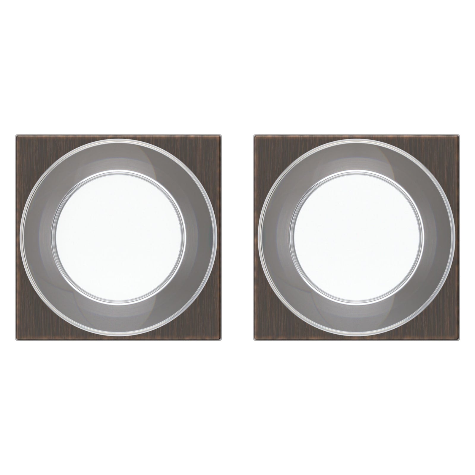Baldwin Reserve Contemporary Crystal Knob