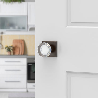 Baldwin Reserve Contemporary Crystal Knob