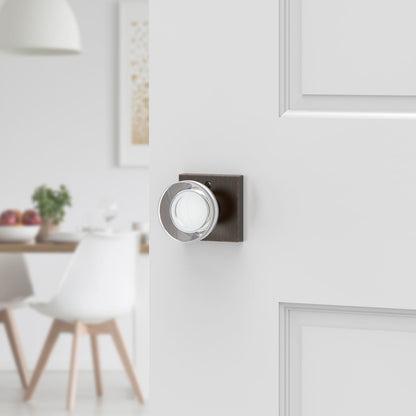 Baldwin Reserve Contemporary Crystal Knob