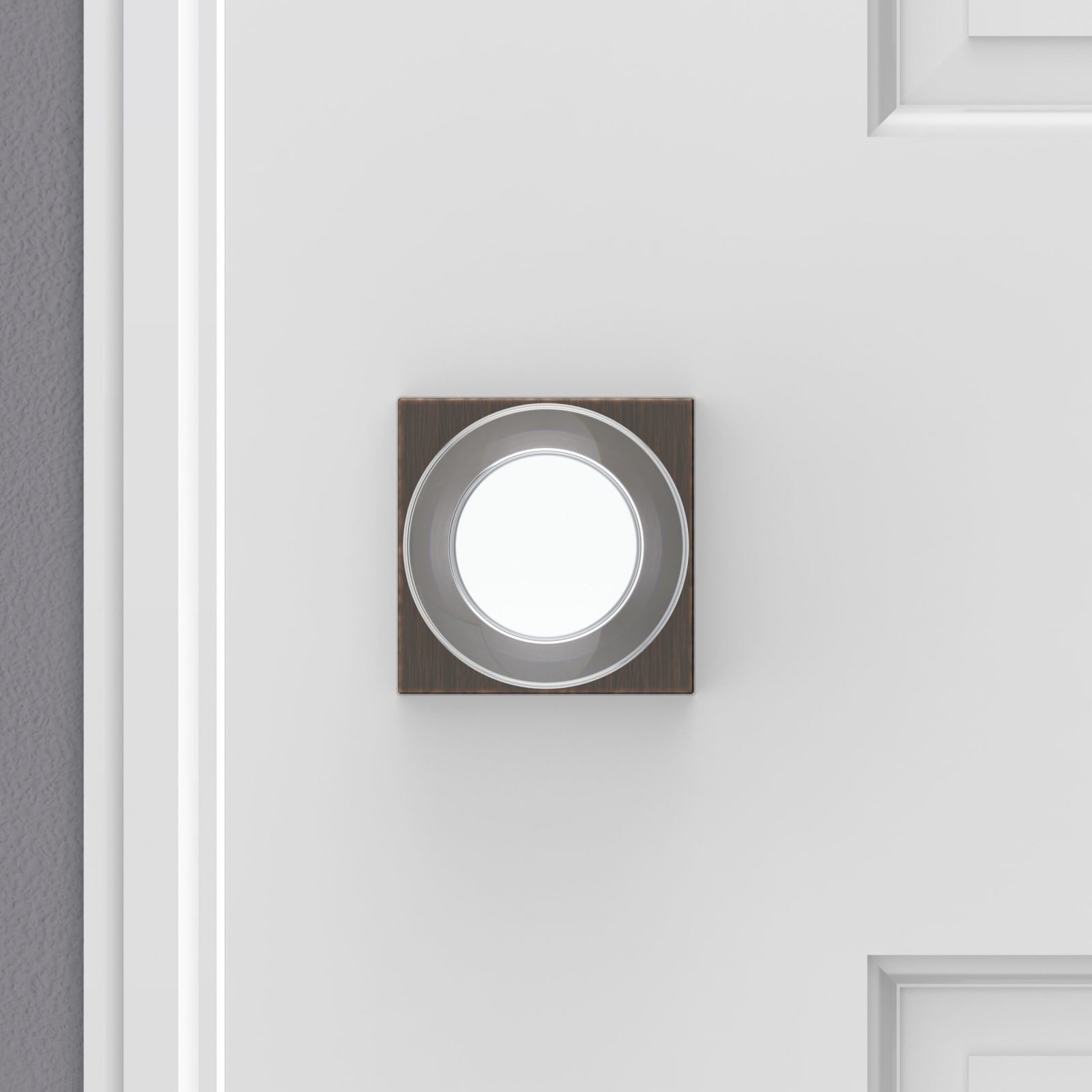 Baldwin Reserve Contemporary Crystal Knob