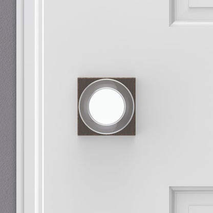 Baldwin Reserve Contemporary Crystal Knob