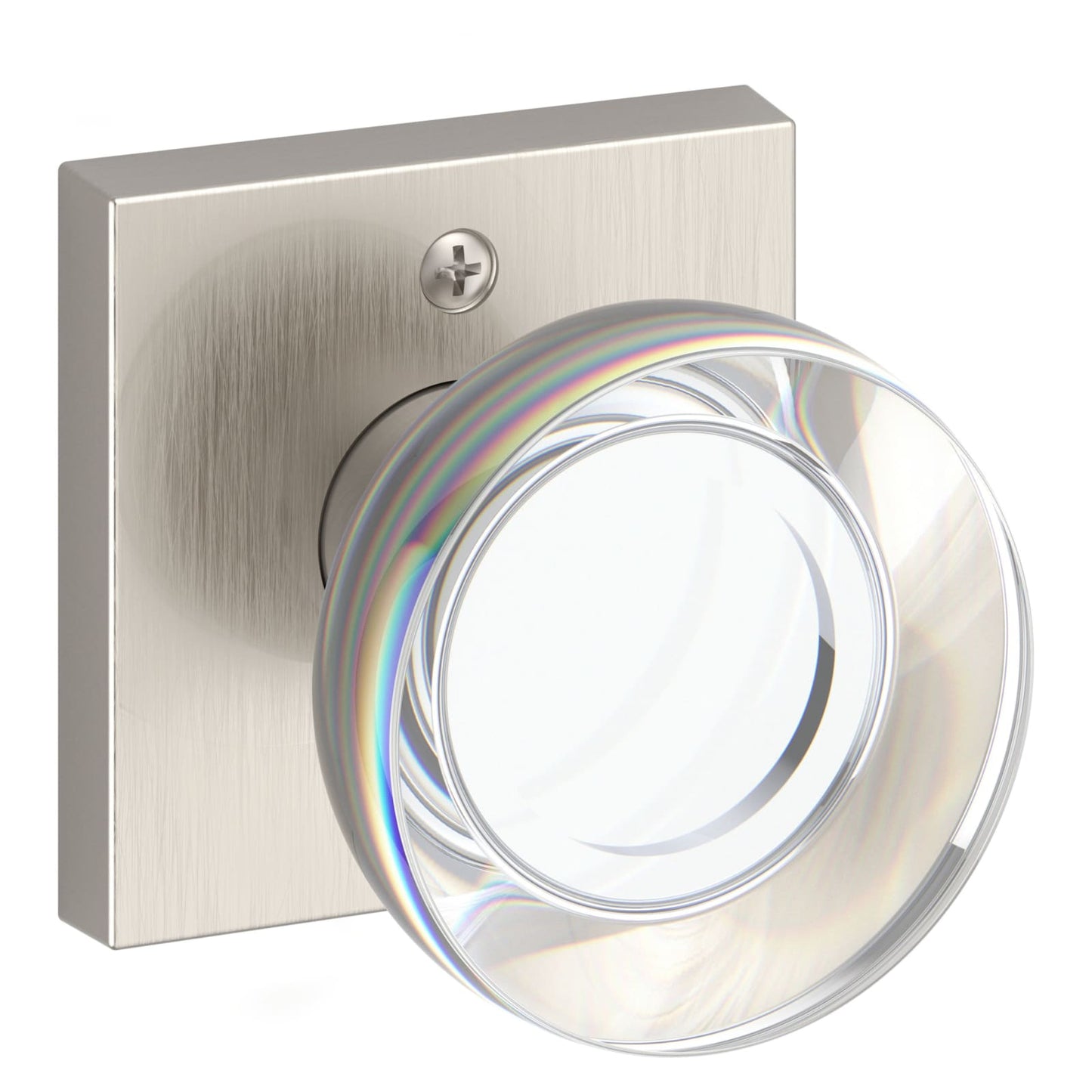 Baldwin Reserve Contemporary Crystal Knob