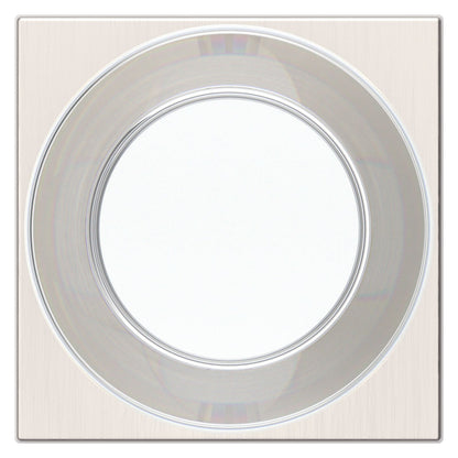 Baldwin Reserve Contemporary Crystal Knob
