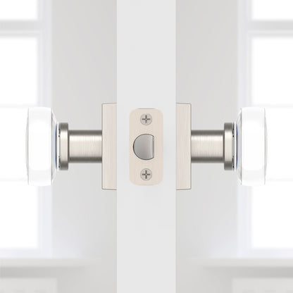 Baldwin Reserve Contemporary Crystal Knob
