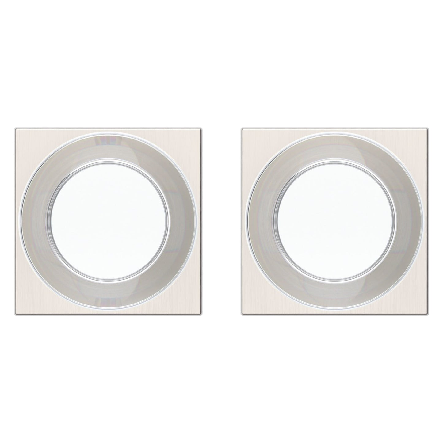 Baldwin Reserve Contemporary Crystal Knob