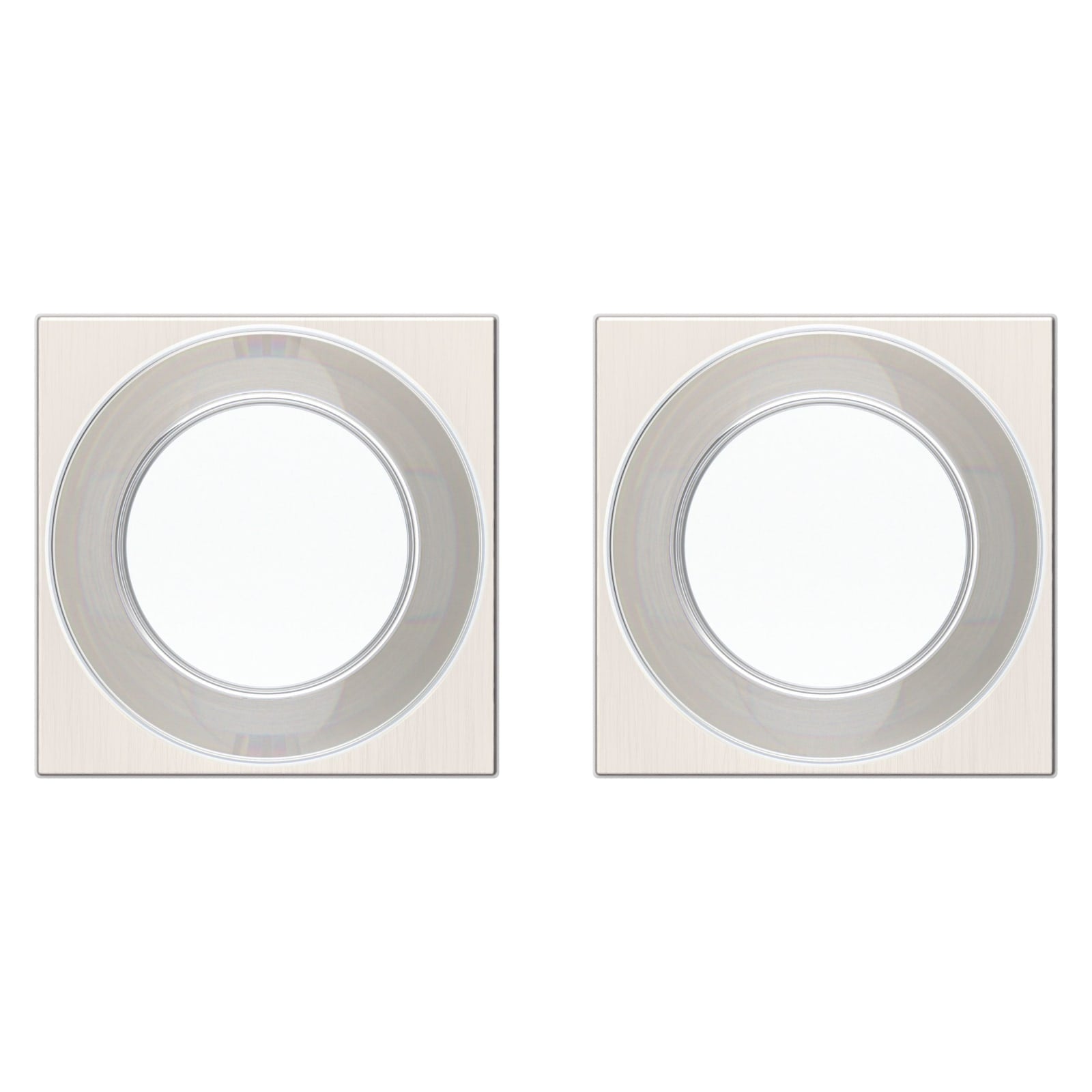Baldwin Reserve Contemporary Crystal Knob