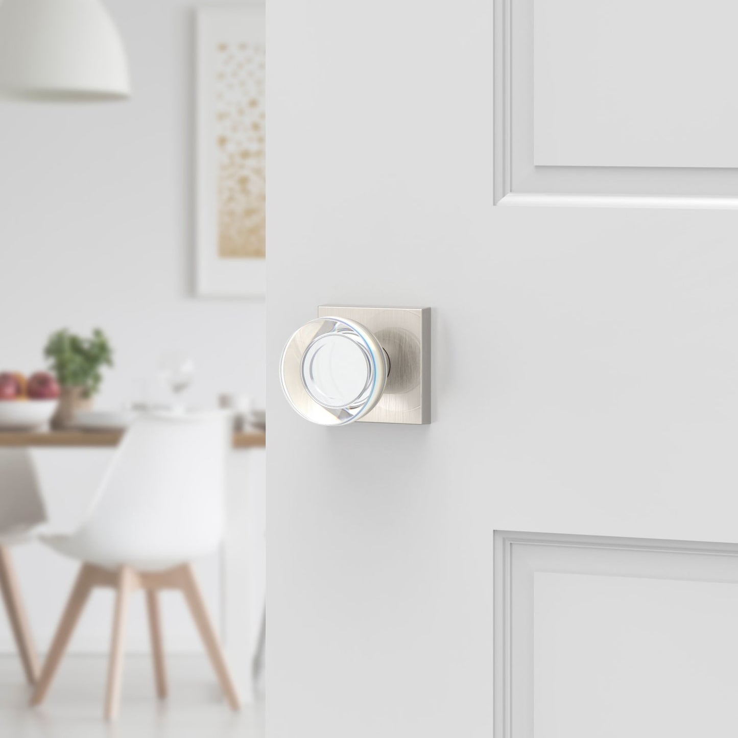 Baldwin Reserve Contemporary Crystal Knob