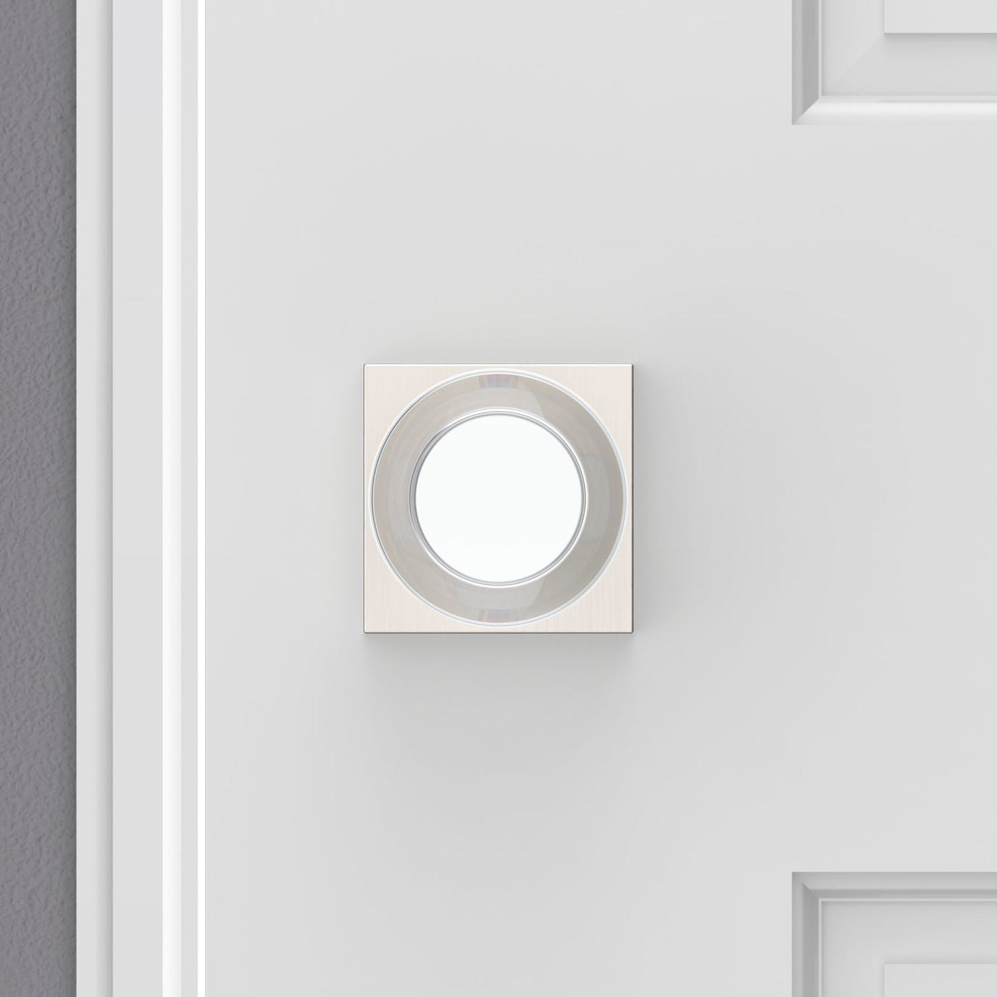 Baldwin Reserve Contemporary Crystal Knob