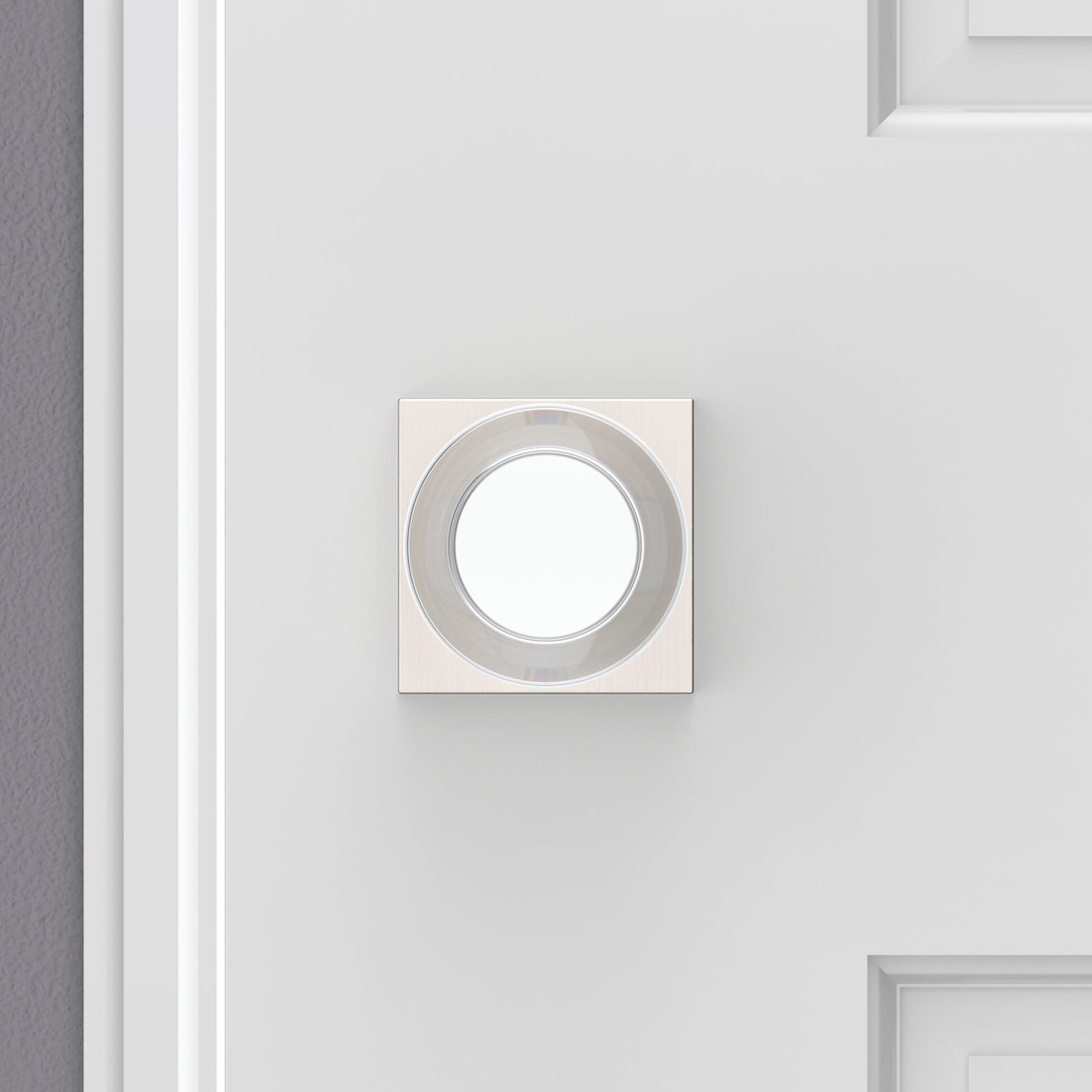 Baldwin Reserve Contemporary Crystal Knob