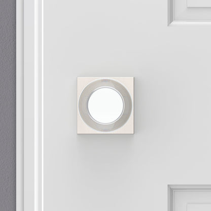 Baldwin Reserve Contemporary Crystal Knob