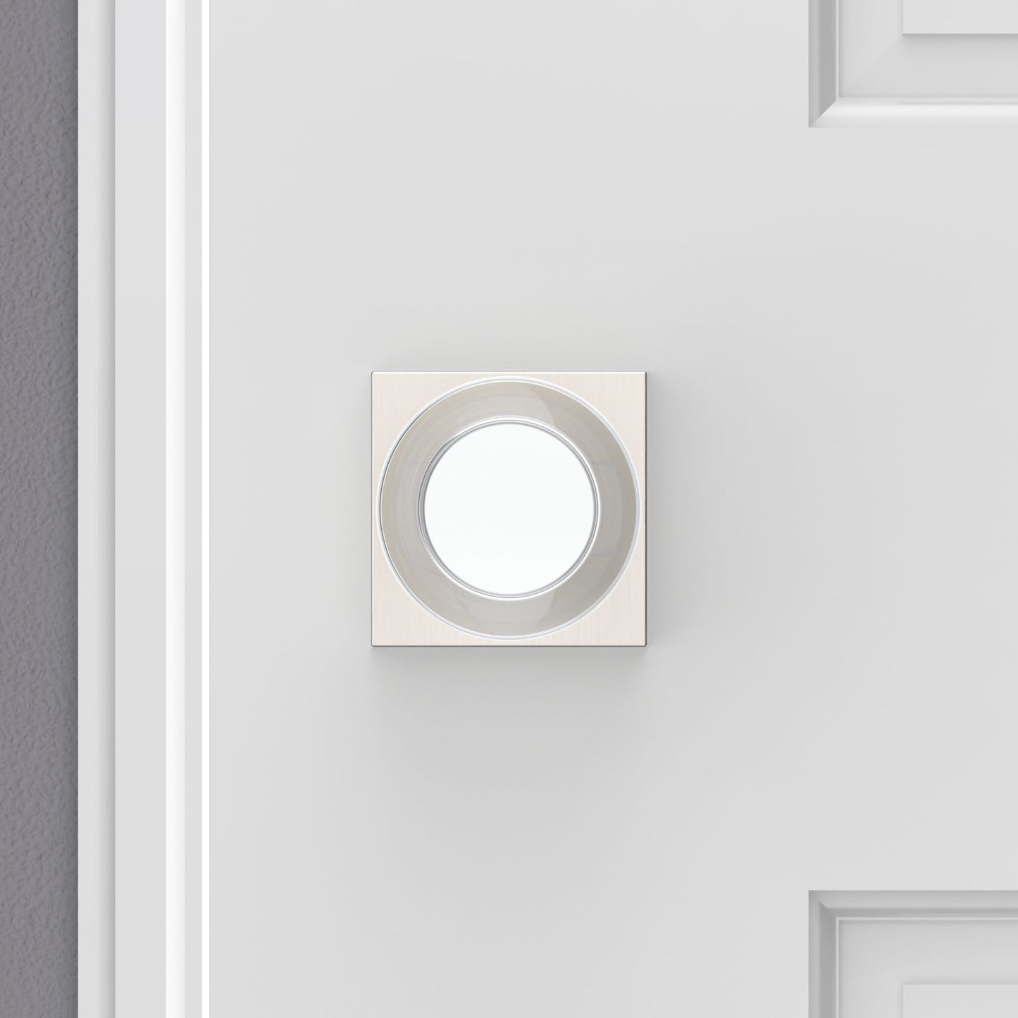 Baldwin Reserve Contemporary Crystal Knob