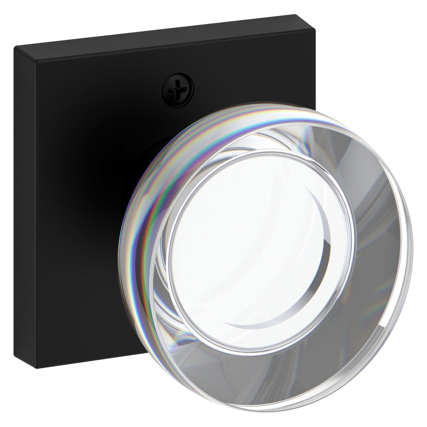 Baldwin Reserve Contemporary Crystal Knob