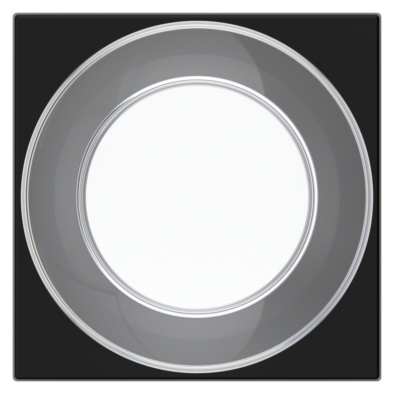 Baldwin Reserve Contemporary Crystal Knob