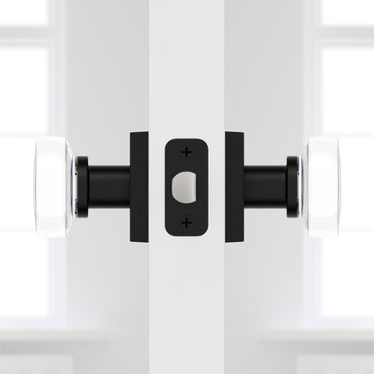 Baldwin Reserve Contemporary Crystal Knob