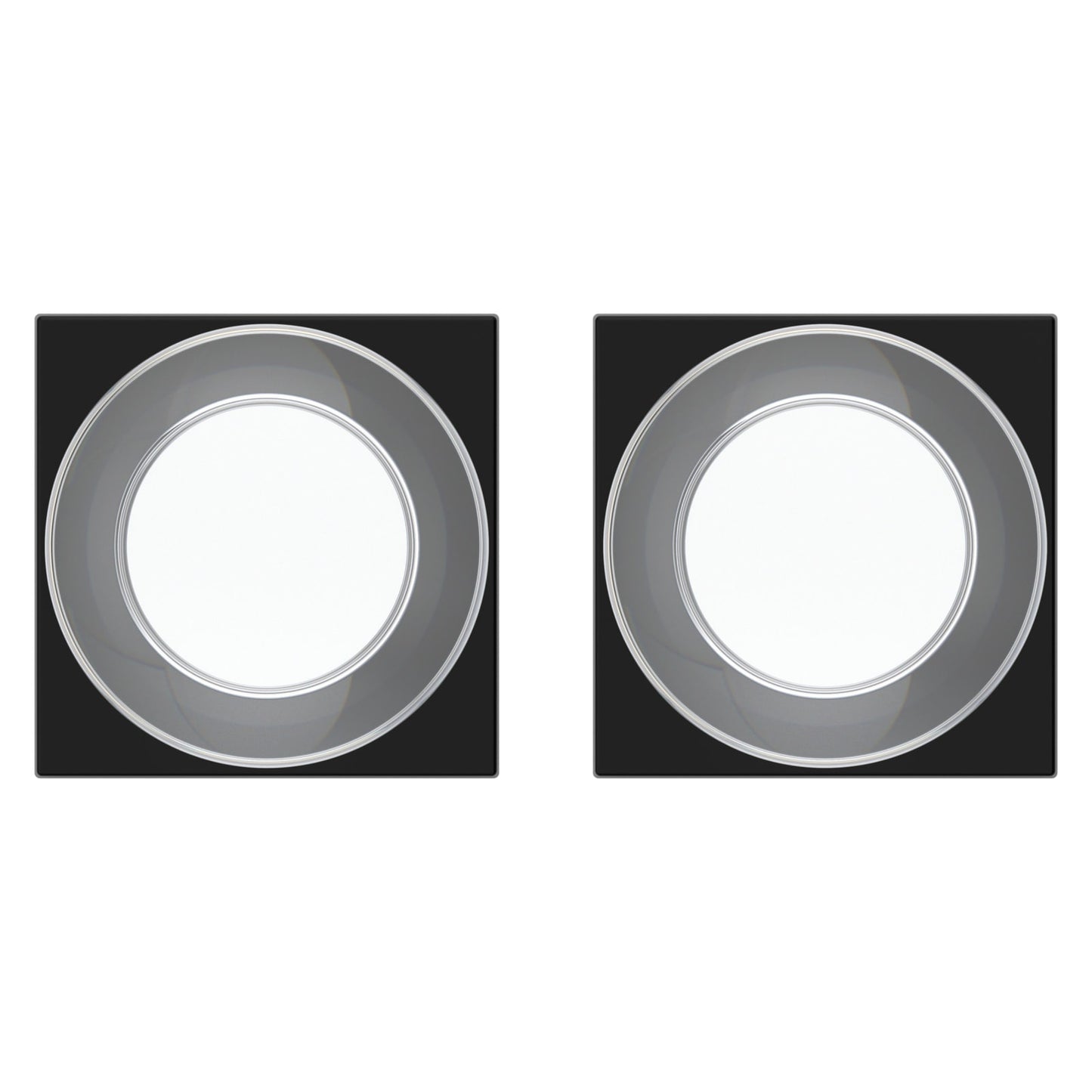 Baldwin Reserve Contemporary Crystal Knob