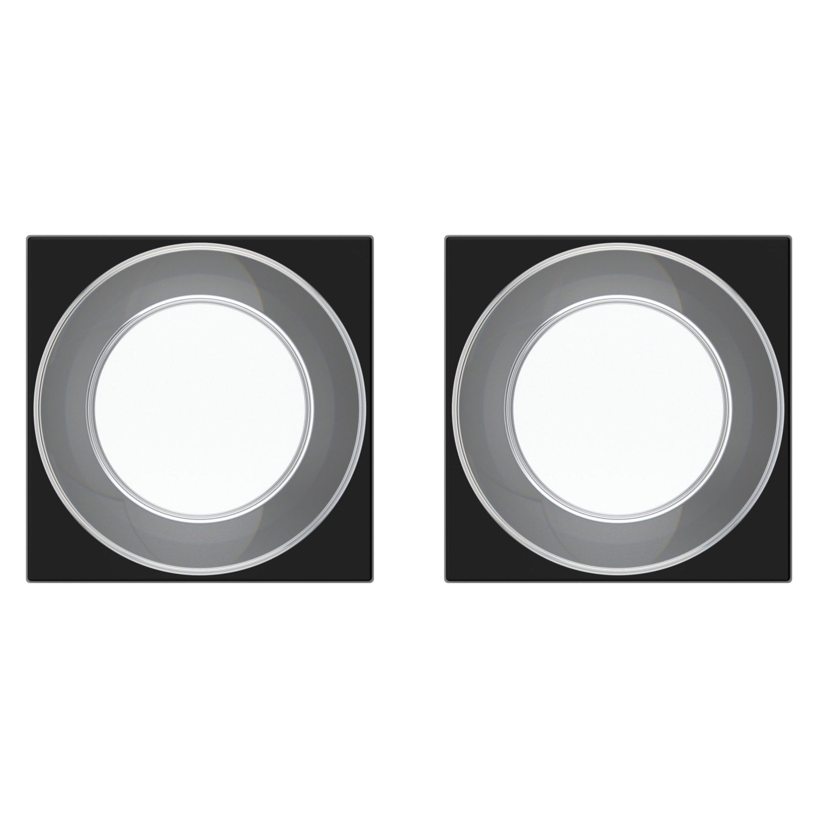 Baldwin Reserve Contemporary Crystal Knob