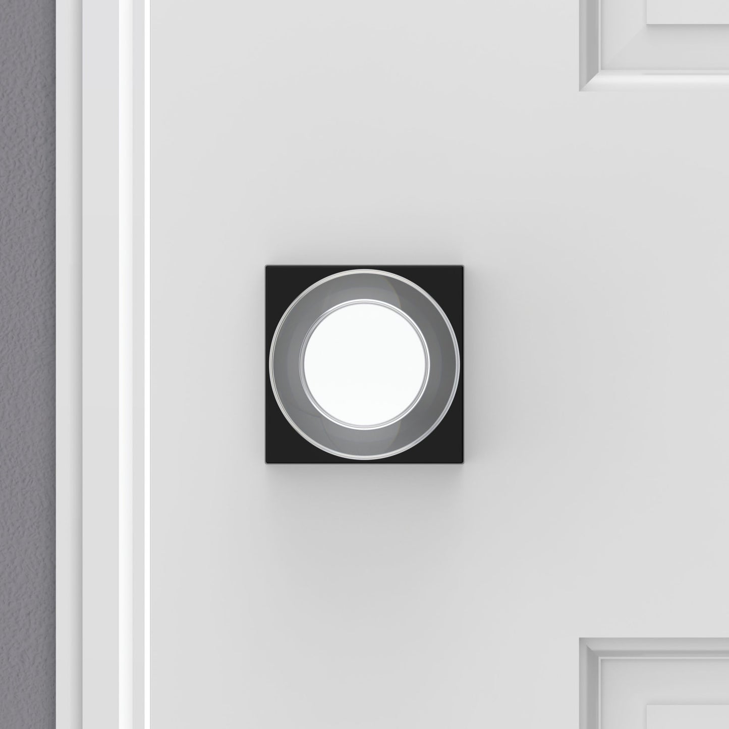 Baldwin Reserve Contemporary Crystal Knob
