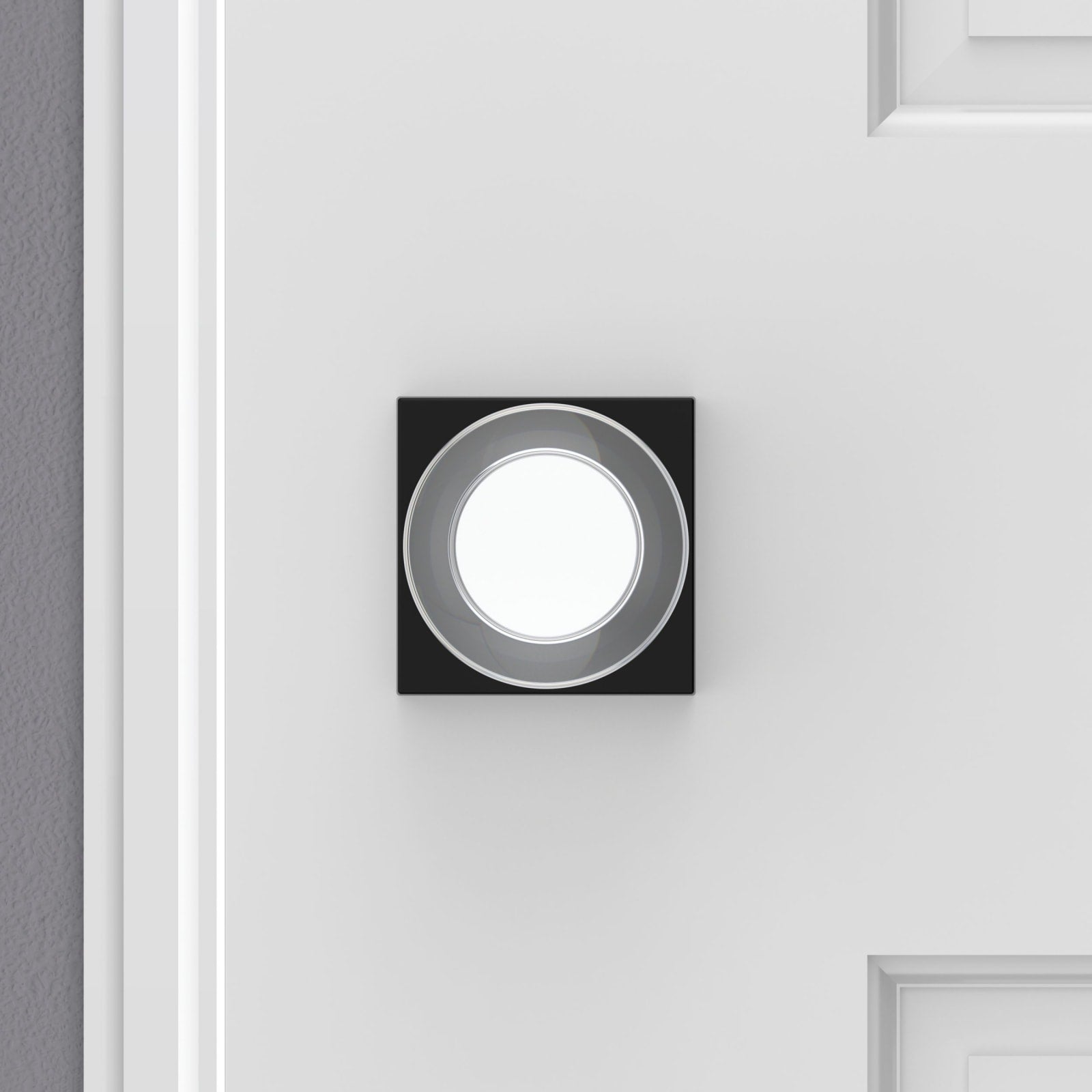 Baldwin Reserve Contemporary Crystal Knob