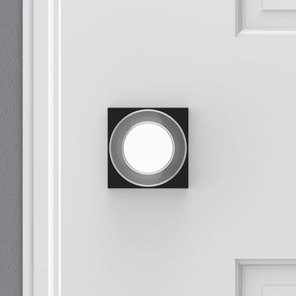 Baldwin Reserve Contemporary Crystal Knob