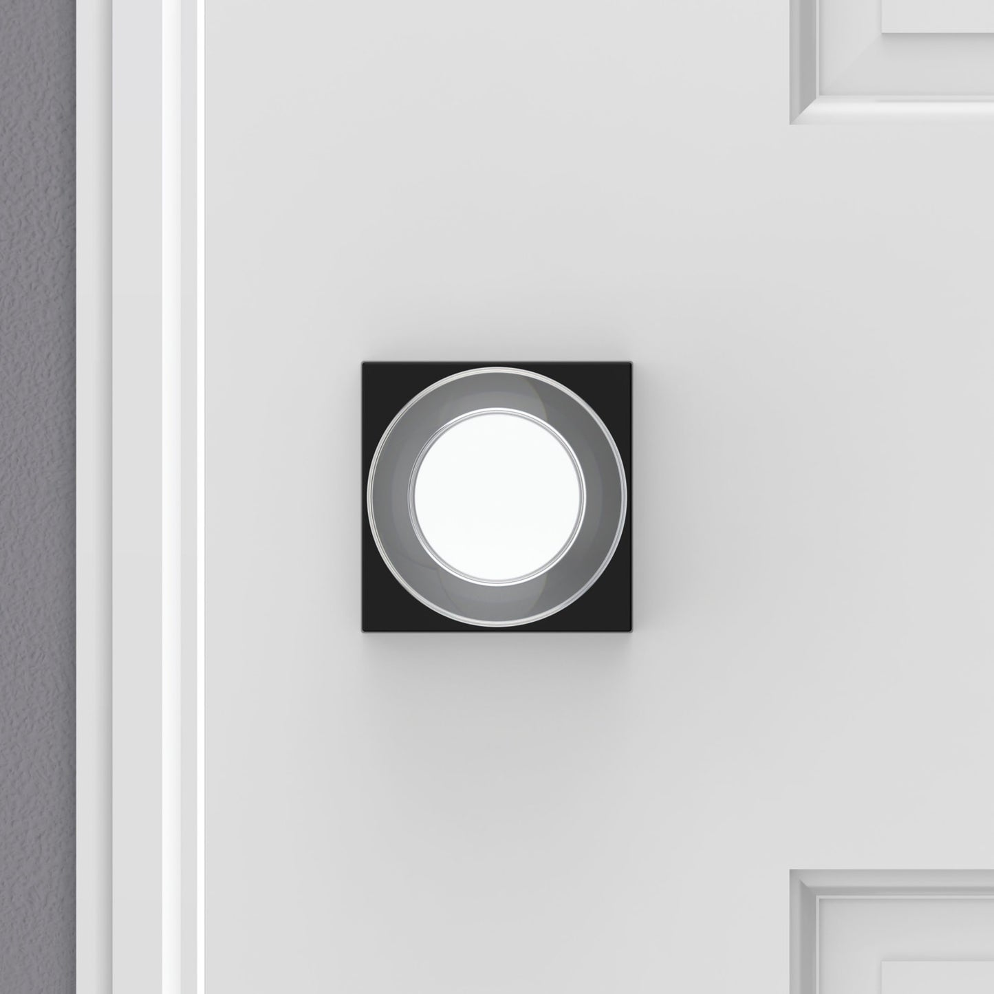 Baldwin Reserve Contemporary Crystal Knob