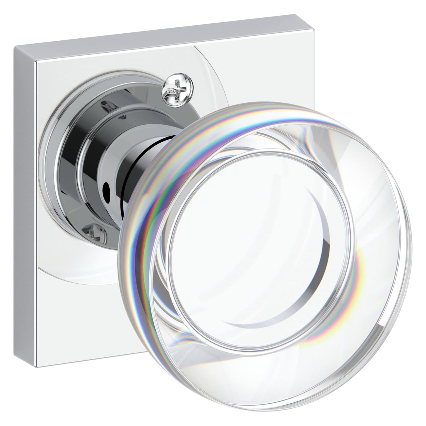 Baldwin Reserve Contemporary Crystal Knob