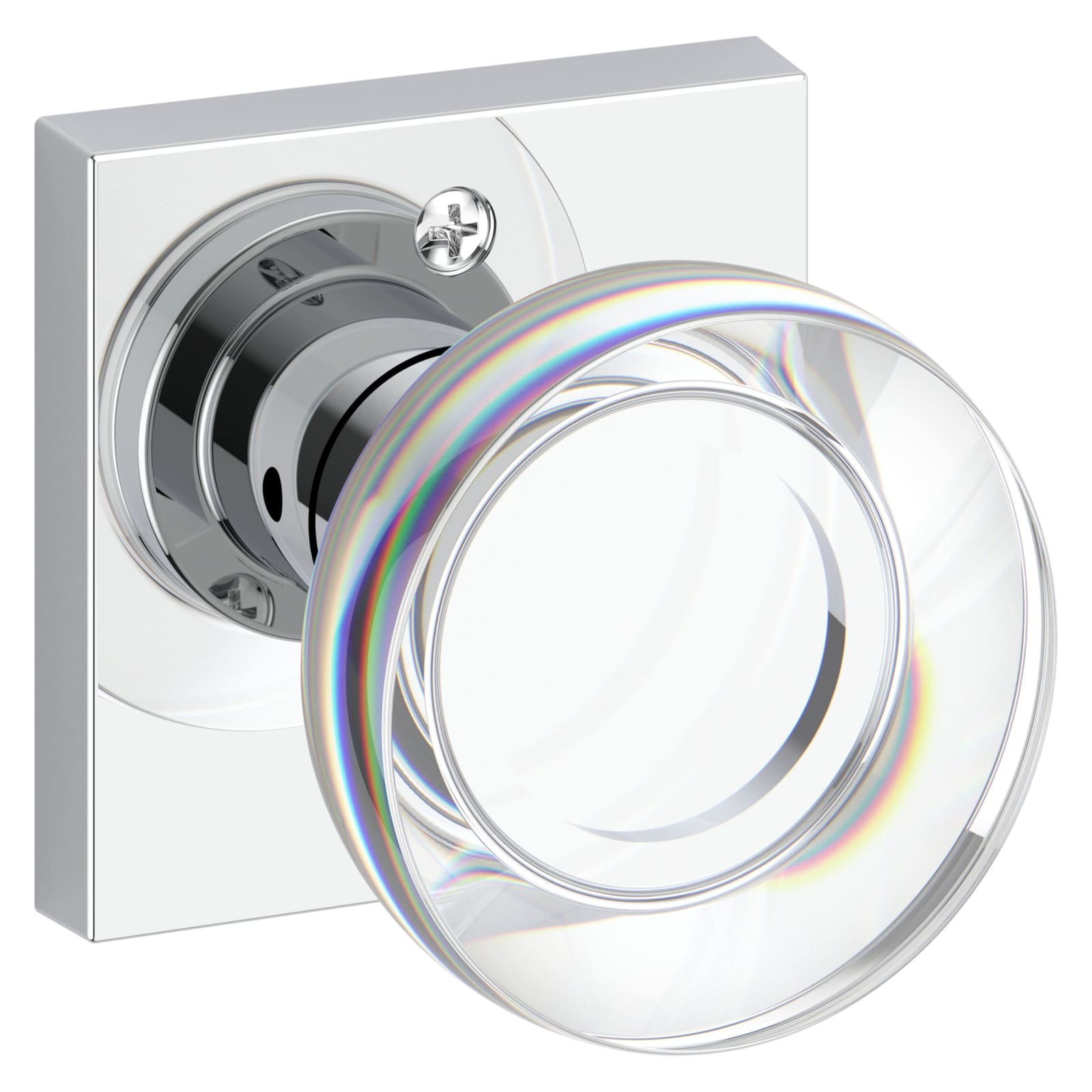 Baldwin Reserve Contemporary Crystal Knob