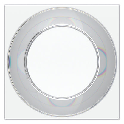 Baldwin Reserve Contemporary Crystal Knob