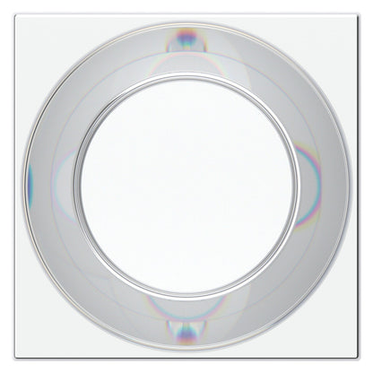 Baldwin Reserve Contemporary Crystal Knob