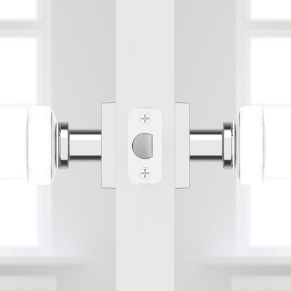Baldwin Reserve Contemporary Crystal Knob