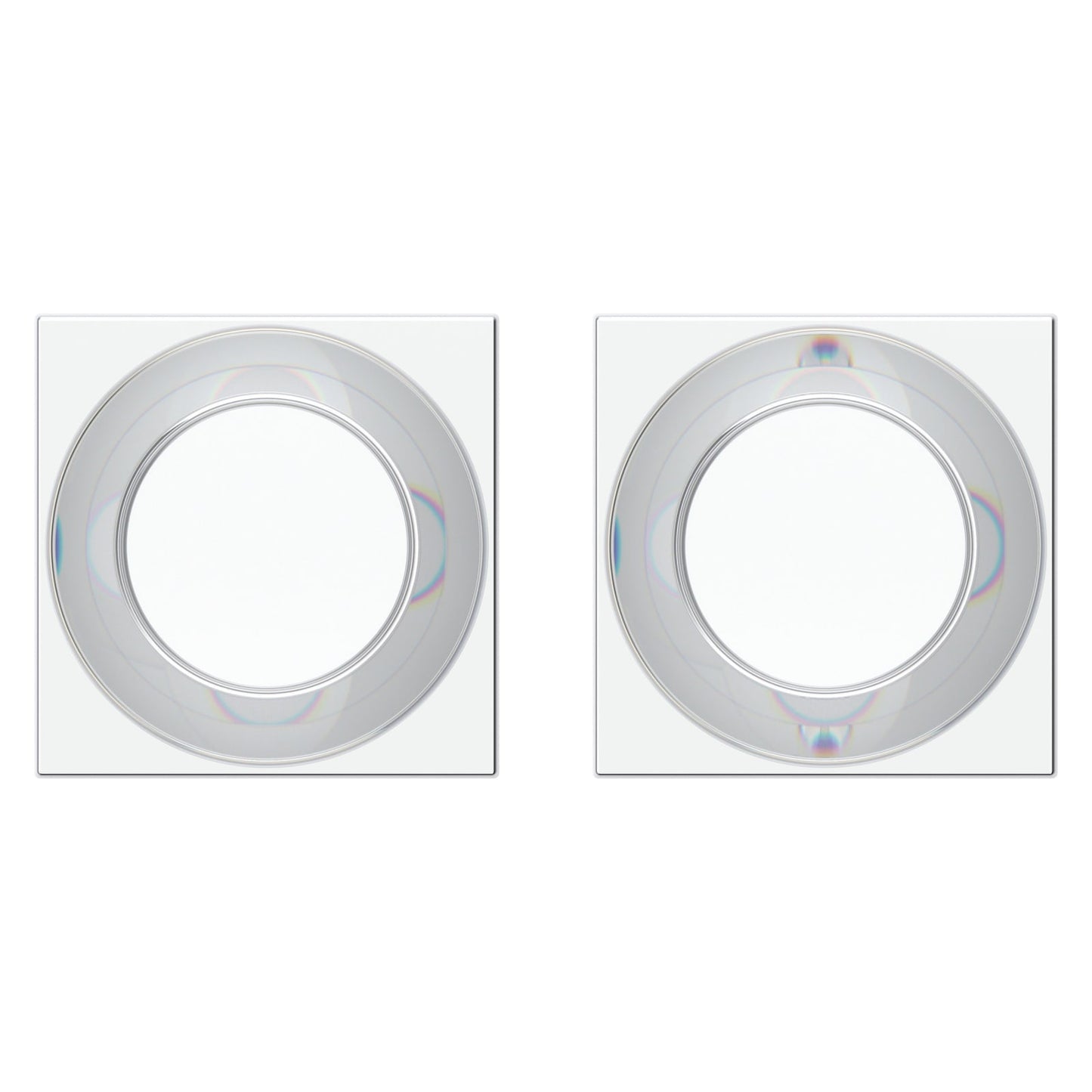 Baldwin Reserve Contemporary Crystal Knob