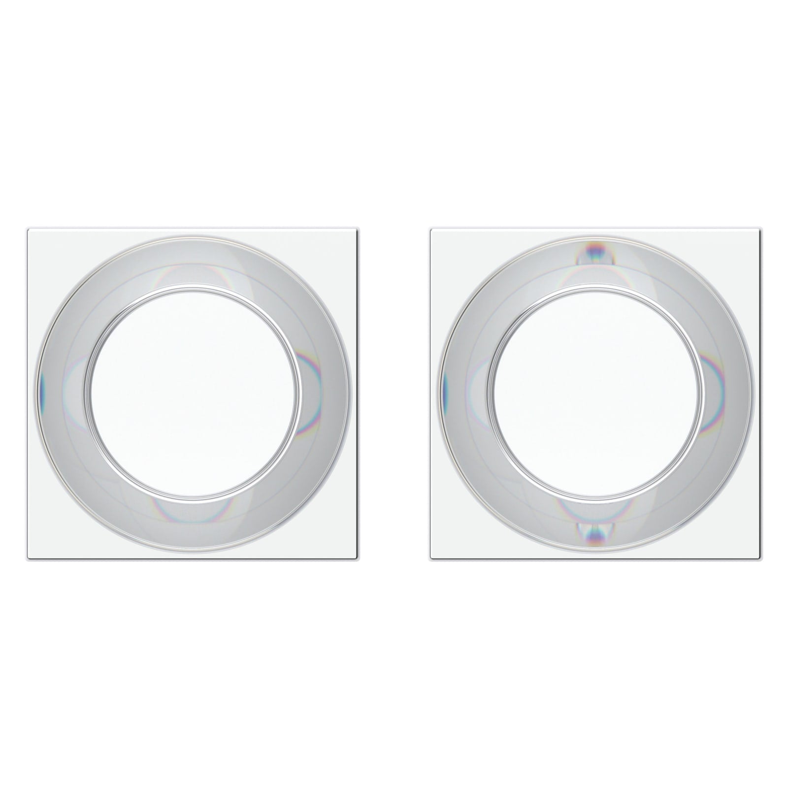 Baldwin Reserve Contemporary Crystal Knob