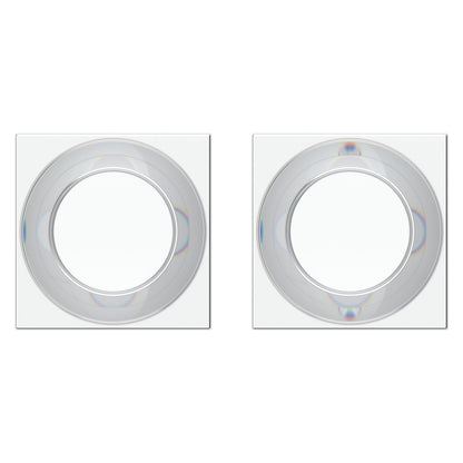 Baldwin Reserve Contemporary Crystal Knob