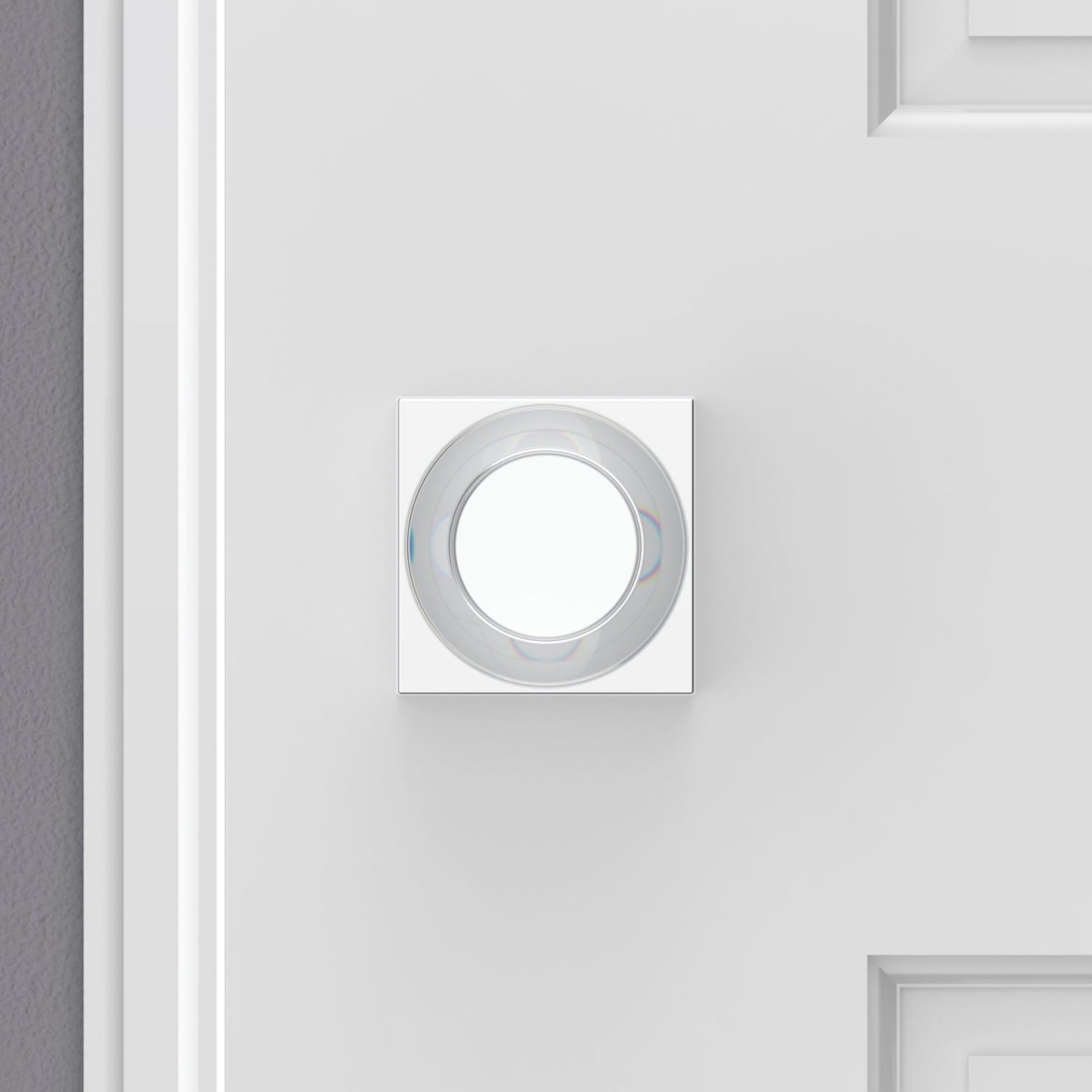 Baldwin Reserve Contemporary Crystal Knob