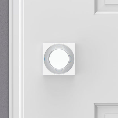 Baldwin Reserve Contemporary Crystal Knob