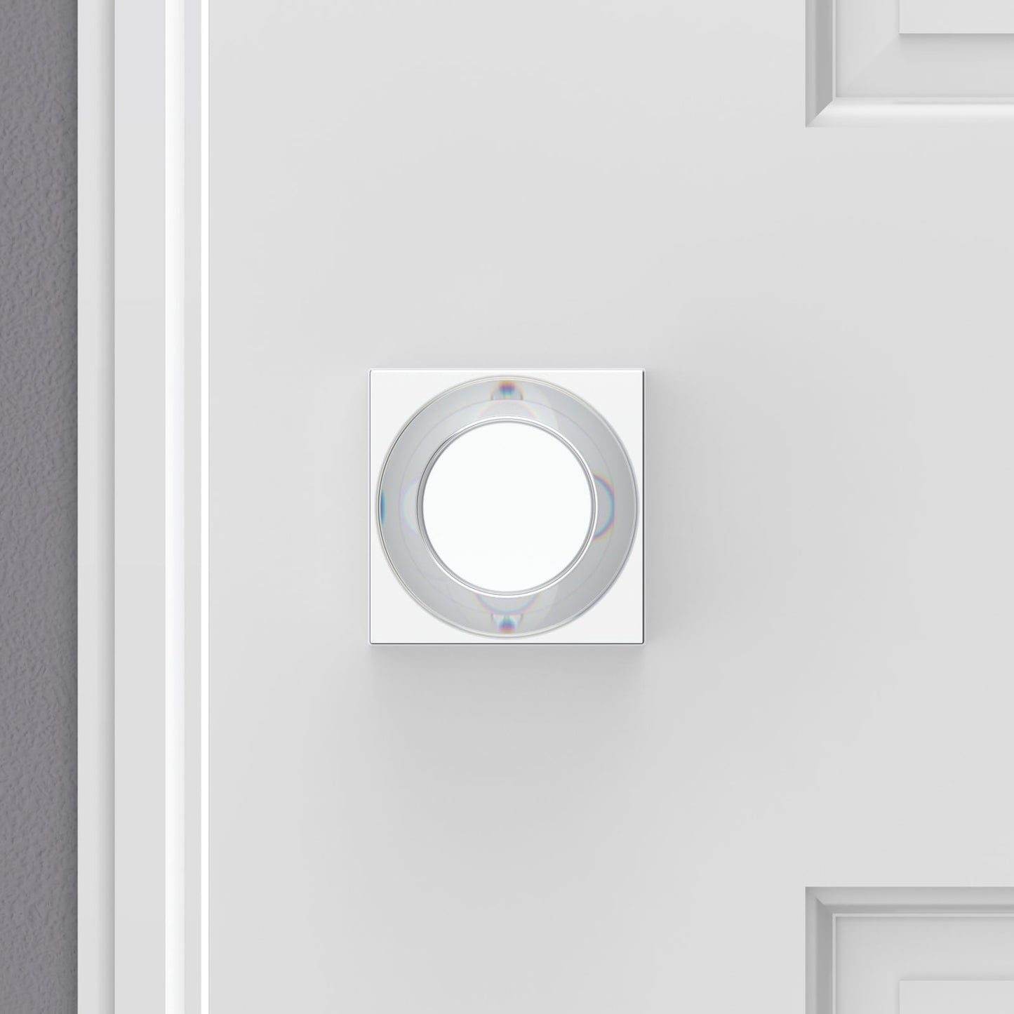 Baldwin Reserve Contemporary Crystal Knob
