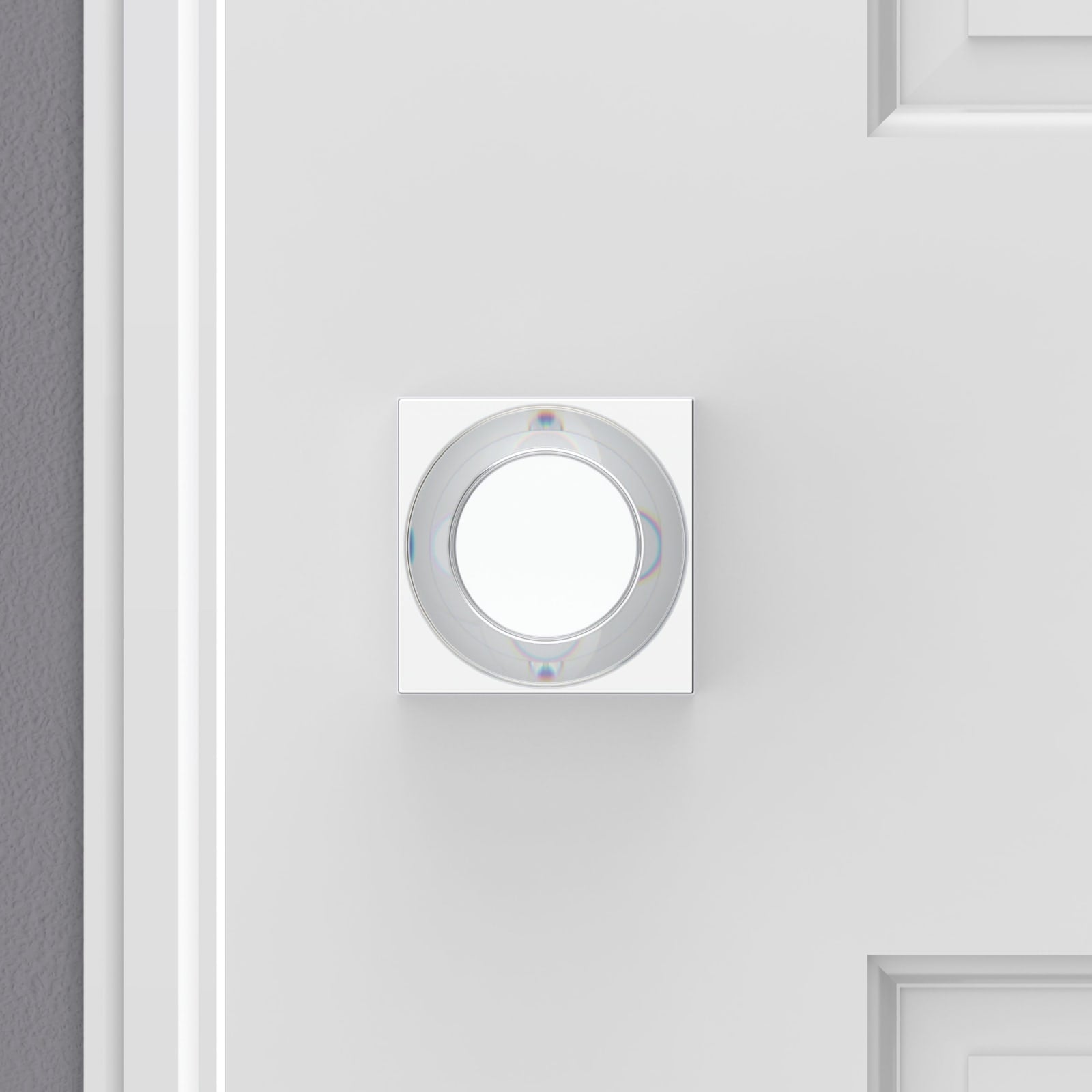 Baldwin Reserve Contemporary Crystal Knob