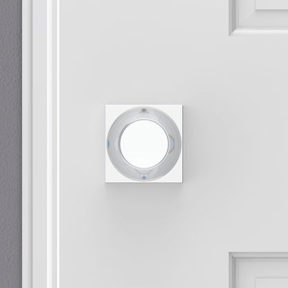 Baldwin Reserve Contemporary Crystal Knob