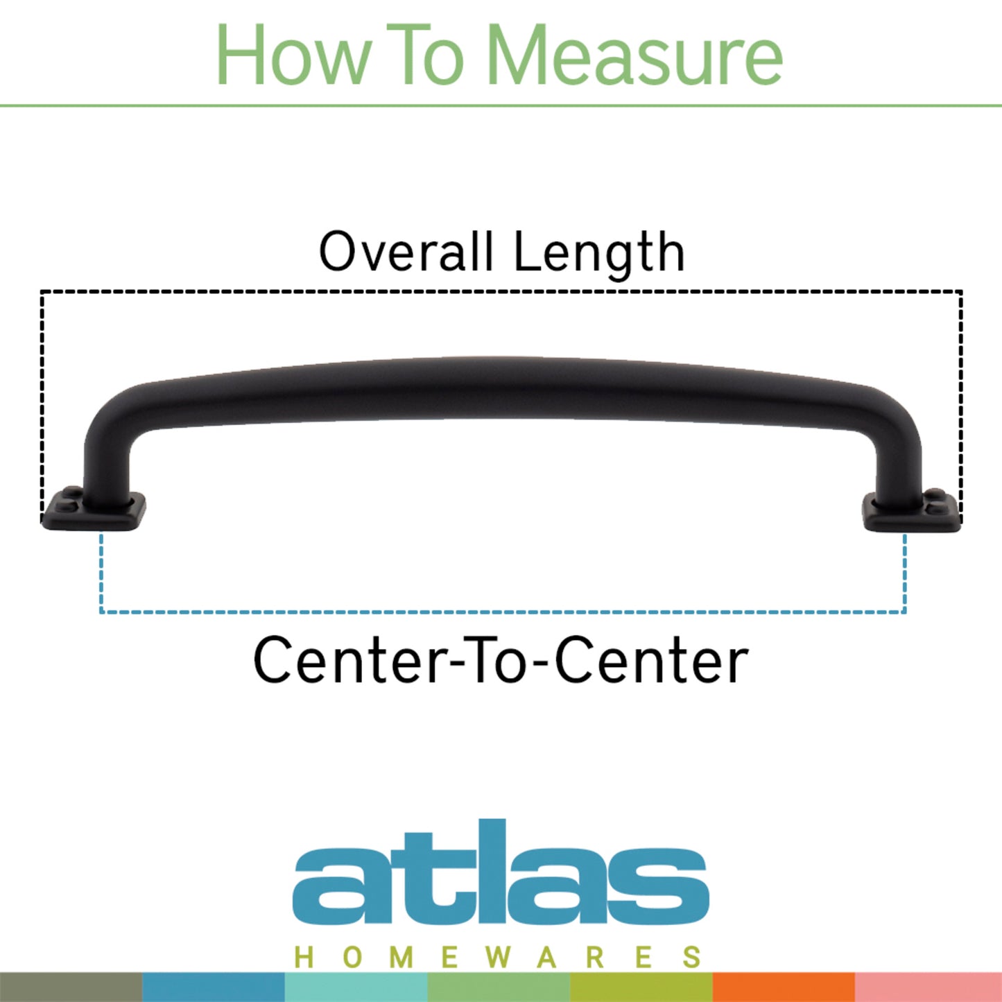 Atlas Benning Diameter Round Knob
