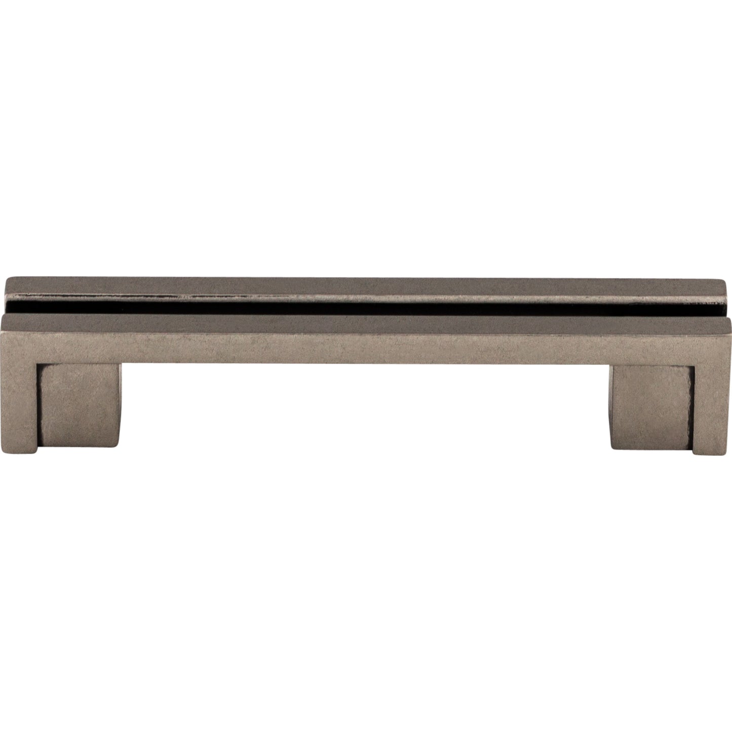 Flat Rail 3 1/2" Center to Center Bar Pull