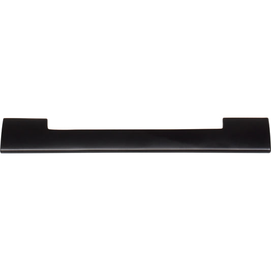 Atlas Atwood 6 5/16" Center to Center Bar Pull (A632) - Matte Black