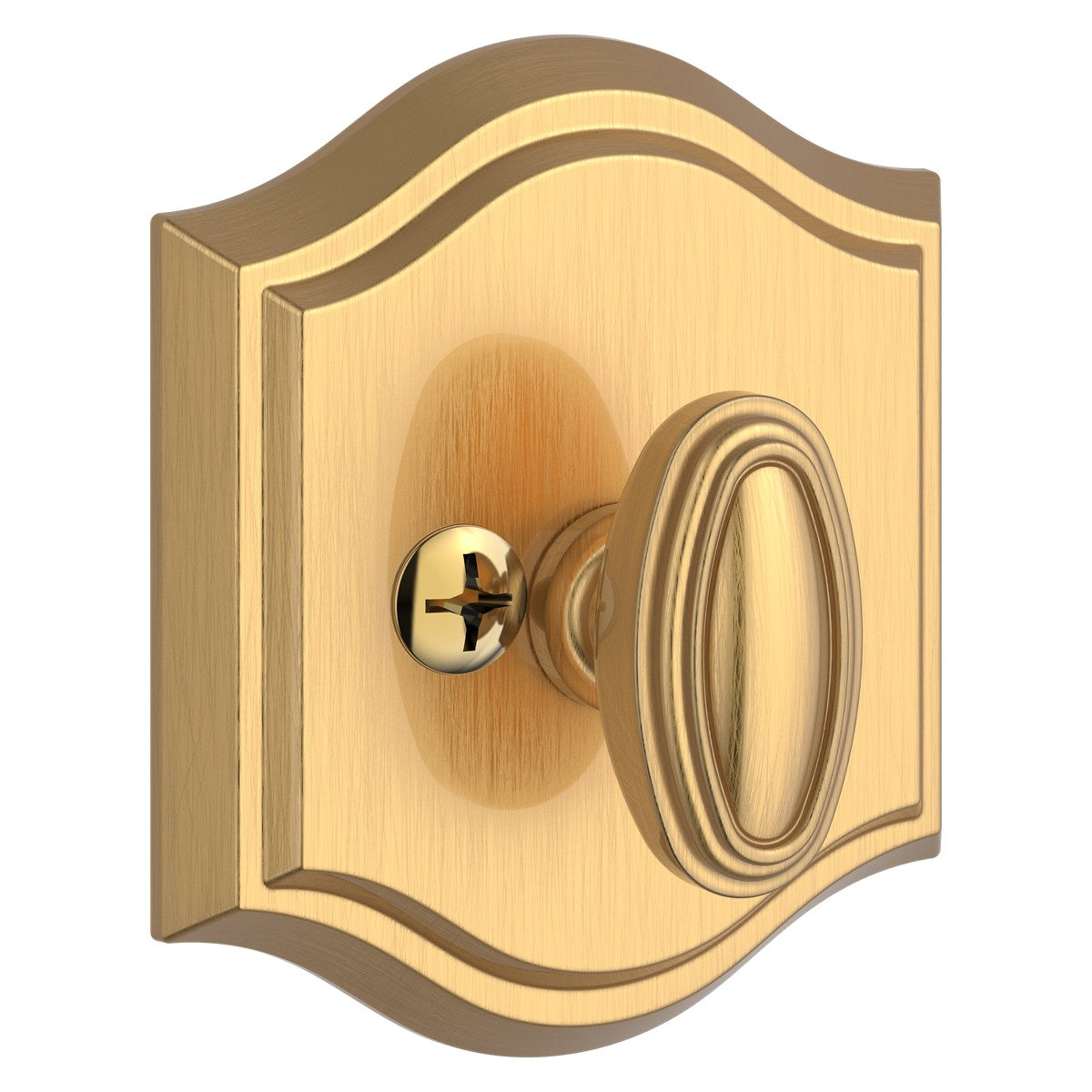 Baldwin Reserve Traditional Arch Deadbolt - finish 044