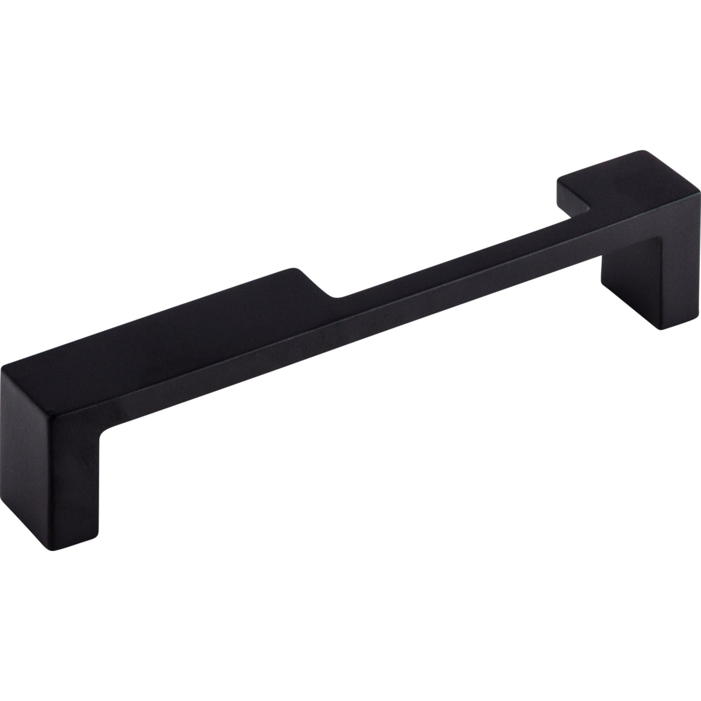 Top Knobs Modern Metro Notch Pull A Bar Pull