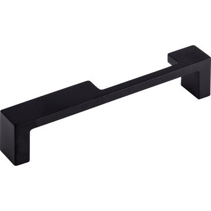 Top Knobs Modern Metro Notch Pull A Bar Pull
