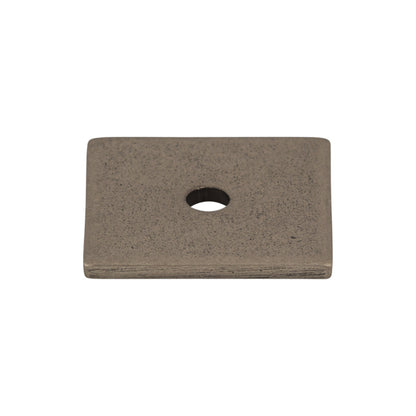 Top Knobs Square Knob Backplate