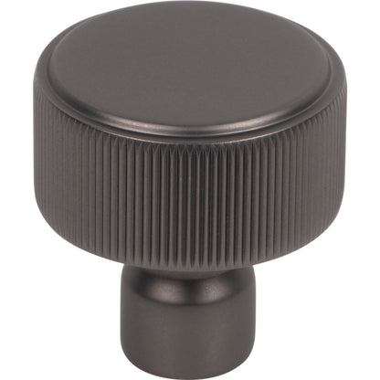 Top Knobs Dempsey Length Round Knob