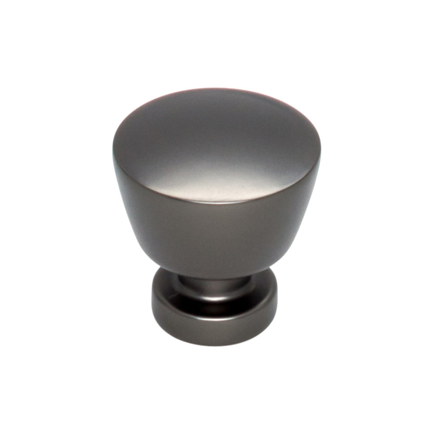 Top Knobs Allendale 1 1/8" Diameter Round Knob - Ash Gray