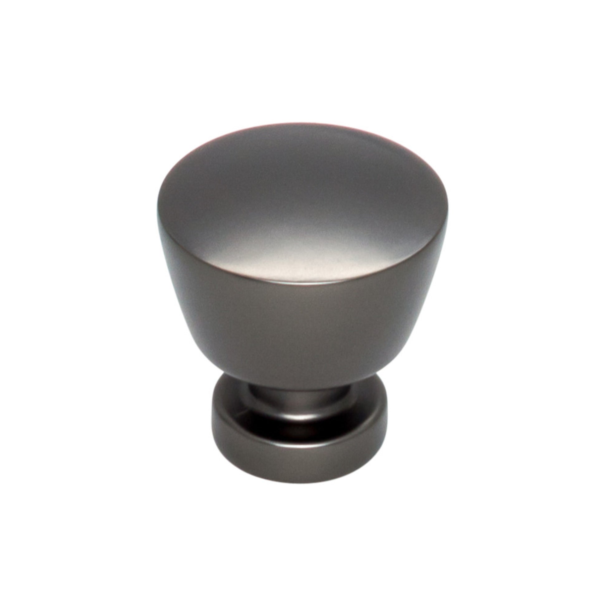 Top Knobs Allendale 1 1/8" Diameter Round Knob - Ash Gray